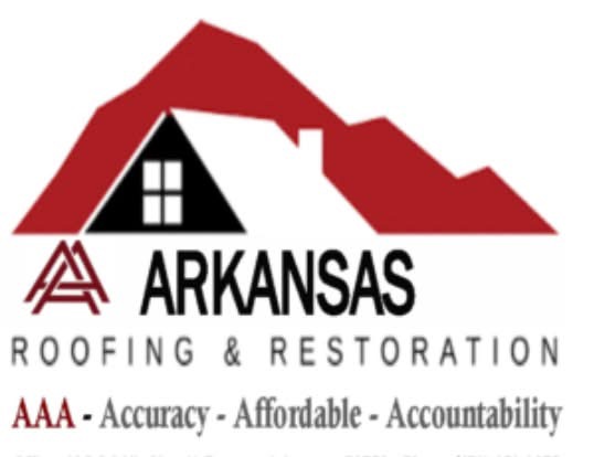AAA Arkansas Roofing & Restoration LLC logo